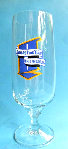 Ddr bierglas biertulpe - ddr,