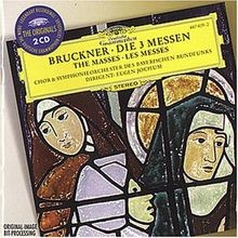 Bruckner les messes - 3,