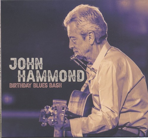 John hammond birthday blues - -,