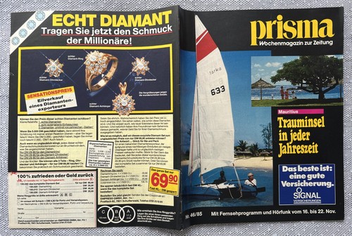 Prisma wochenmagazin zur - wochenmagazin,