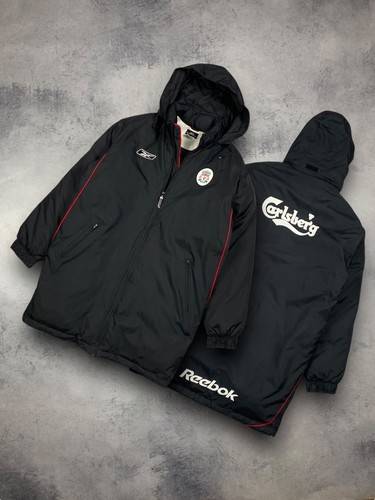 Reebok liverpool vintage 90s - reebok,