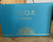 lalique parfum miniaturen