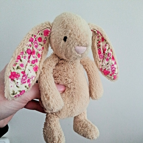 Jellycat small bashful - jellycat, honey