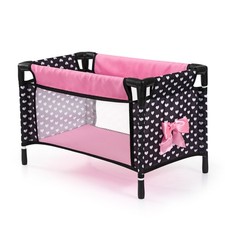 Puppen Reisebett Puppenbett