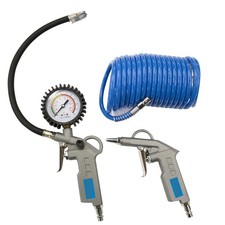 GÜDE Druckluft-Set 3-tlg
