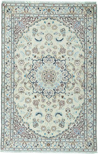 Perserteppich Nain 9 LA mit