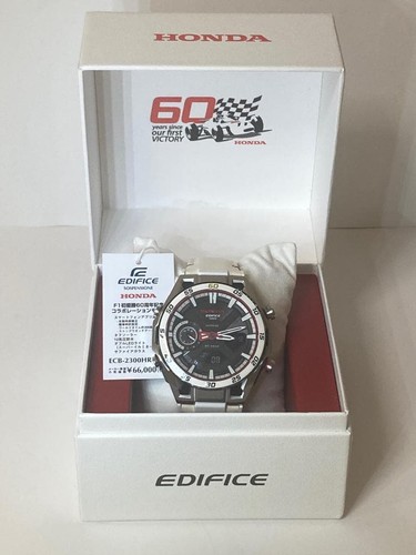 Casio edifice honda uhr - honda,