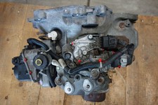 Getriebe (Schaltung) 5 Gang F17W355 mit Stellelement Easy Tronic - Autom OPEL