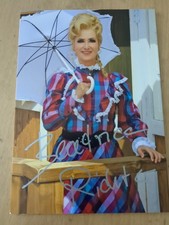 Unikat. Orginales Autogramm. Winnetou. Bad Segeberg. Beatrice Richter. Firehand