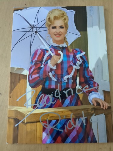 Unikat orginales autogramm - unikat.,