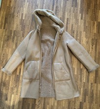 Windsor, Lammfellmantel mit