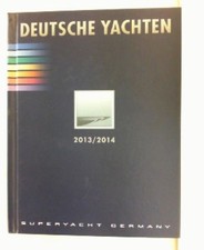 Deutsche Yachten Broschüre