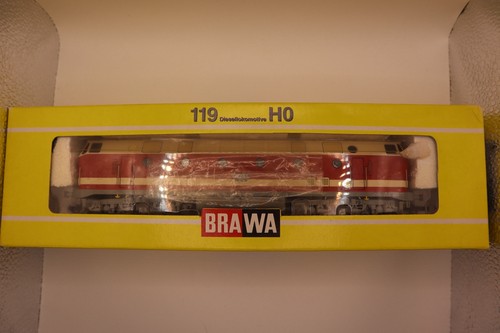 Brawa 0400 119 - 0400=, inkl