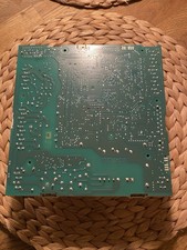 Brötje Zentraleinheit/Hauptplatine WGB Pro Evo 20C + kompl. Kabelbaum