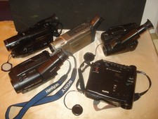 SONY - PANASONIC - SHARP -