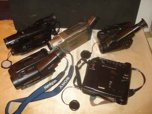Sony panasonic sharp - sony,