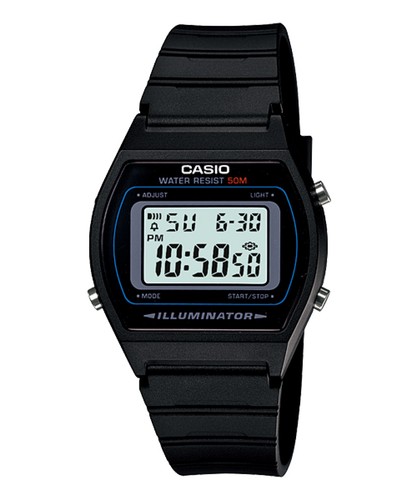 Casio uhr 202 - casio, w-202-1avef