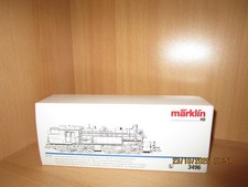 Märklin Digital Umbau BR 96  mit MM2 Codierschalter 3496 in OVP