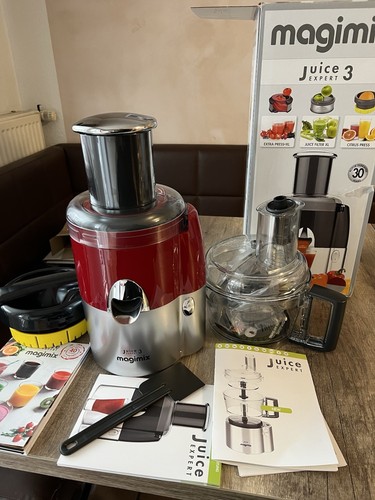 Magimix juice expert - magimix,