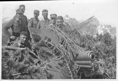 Wk2 foto photo soldaten - wk2,