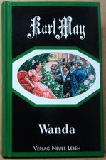 KARL MAY - Wanda - Verlag Neues Leben