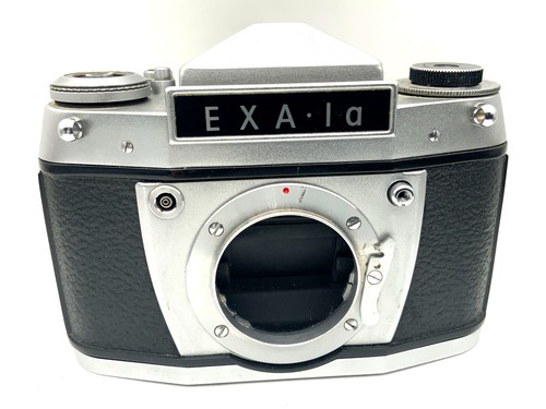 Ihagee exa slr - ihagee, i