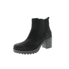 Vagabond Chelsea Ankle Boots Stiefeletten Schwarz Leder Damen Schuhe Gr. 40