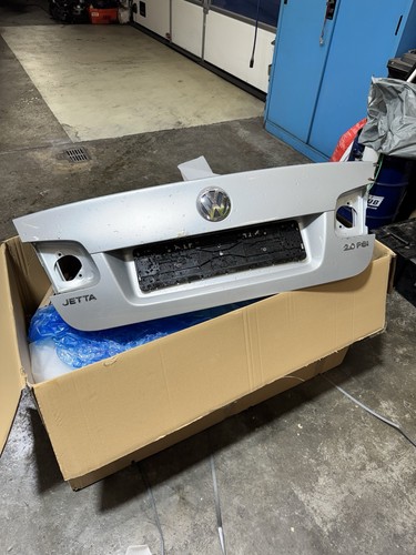 Kofferraumdeckel jetta mit - vw,