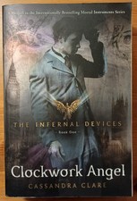Cassandra Clare: Clockwork