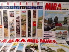 MIBA-Spezial. Nr.19-34. 16