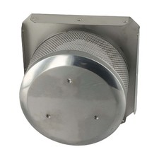 Edelstahl Ersatzteil für