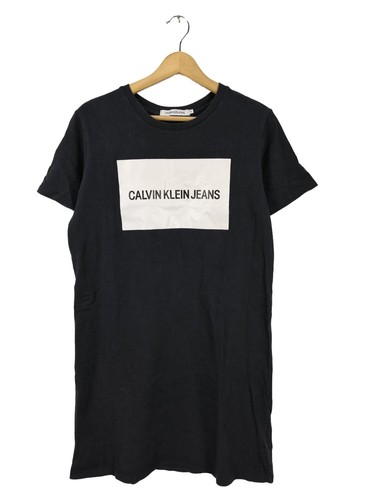Calvin klein kurzarmkleider - klein,
