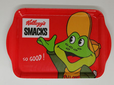 Vintage Kelloggs Tablett Neu
