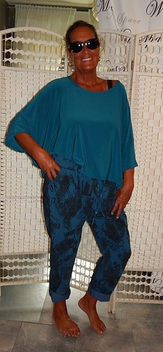LABASS**Stretch-SchlupfHose