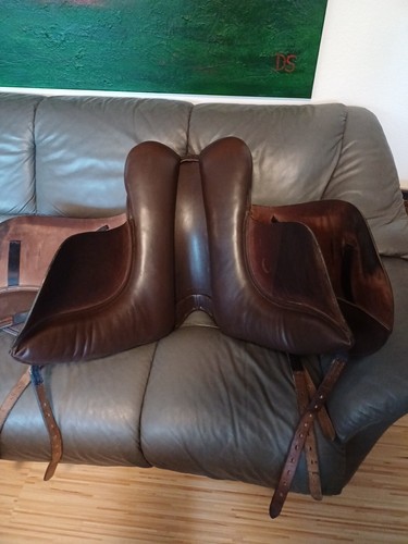 Reitsattel gebraucht