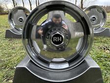 ? RH 7x16 ET37 4x100 poliert Golf I II Kadett Renault Honda Mitsubishi ?