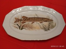 Fisch Service für 6 Personen