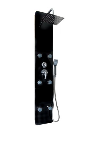 Duschpaneel 1 duschsystem - duschpaneel,