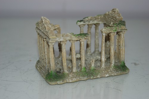 Kleine alte römische - , tempel