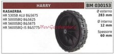 Hinterrad harry rasenmäher - hinterrad, hr