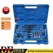 12tlg Airbag Ausbauwerkzeug