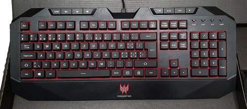 New acer predator gaming - new,