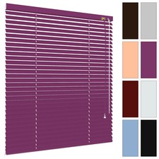 Klemmfix Jalousie Aluminium