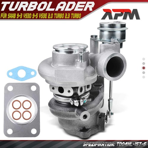 Turbolader für saab - für, 9-3