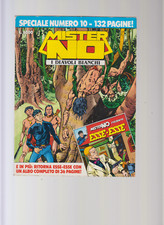 Mister No speciale Nr. 10  --  Sergio Bonelli Editore 1992