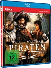 Blu-ray - Piraten *