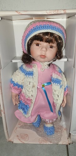 RF-Collection,Porzelanpuppe