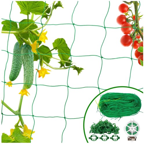 Ranknetz gartennetz pflanzen - ranknetz,