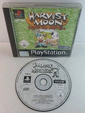 Playstation 1 / PS 1 - Harvest Moon : Back to Nature 