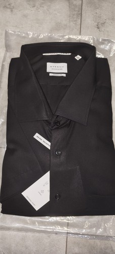 Eterna comfort fit hemd - comfort,